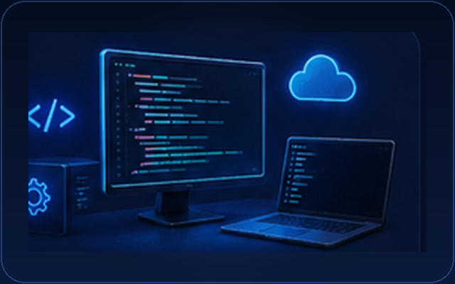 Разработка CRM и программного обеспечения